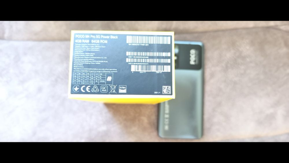 Xiaomi Poco M4 Pro