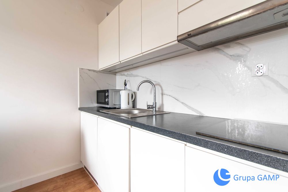 Studio 25m2 *Prądnik Biały*balkon, parking