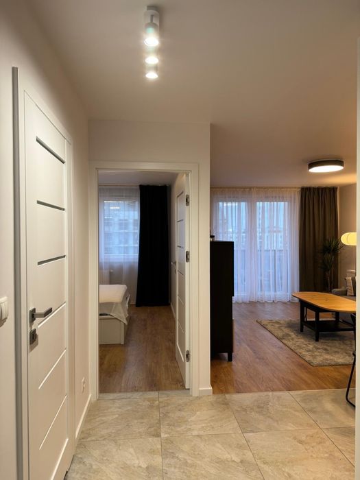 Apartment in Poznań - View 4