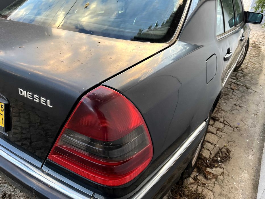 Mercedes-Benz C220 Elegance