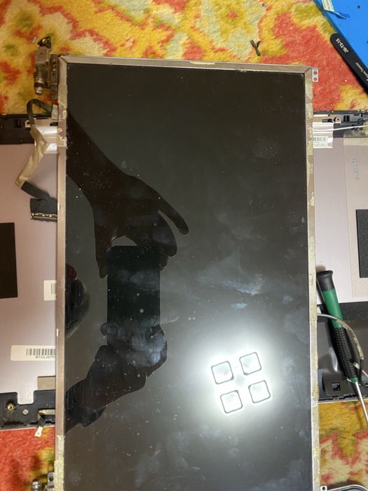 Матриця до ноутбука hp