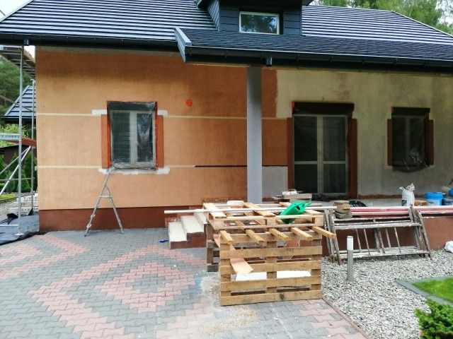 Docieplenia Elewacje Budynków Remonty Wykończenia Wnętrz