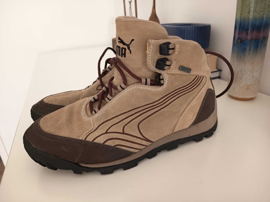 Buty trekkingowe Puma 40/39