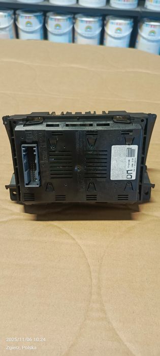 Radio Opel Astra H z wyś.  BID CD30 MP3 AUX- komplet.