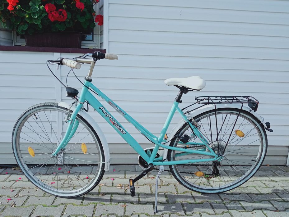 Rower retro vintage 29"