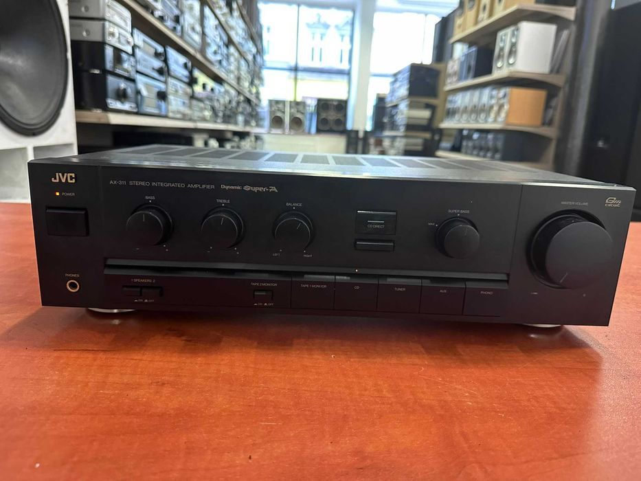 Wzmacniacz JVC AX-311