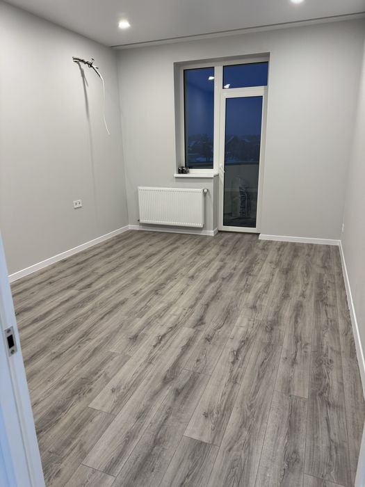 1к квартира Гатне з ремонтом