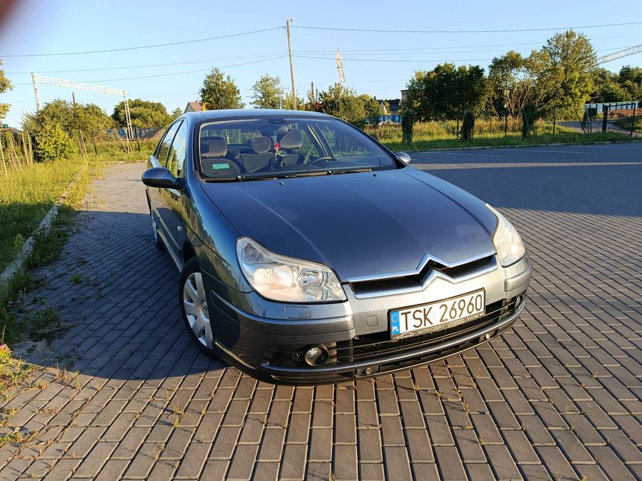 Sprzedam Citroen C5