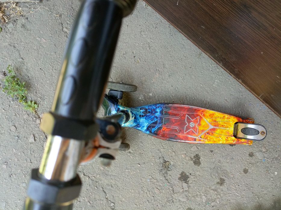 Продам детский самокат