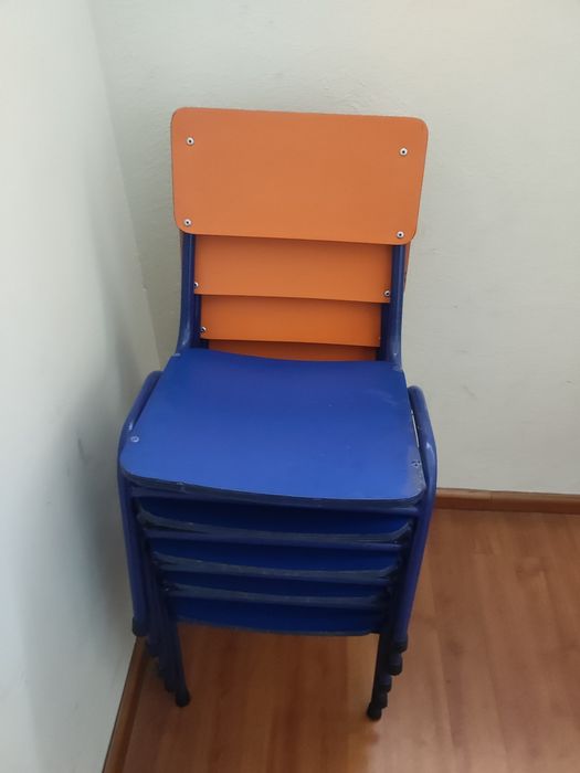 Cadeiras de criança