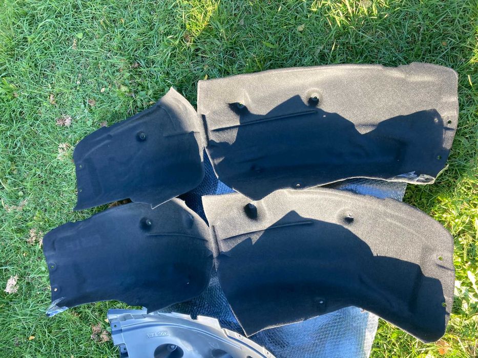 Подкрылки Перед/Зад LH/RH BMW X5 G05 2018-2021год.