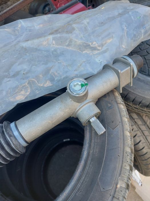 Рулевая Рейка Ваз 2108, 2109, 21099. 2114, 2115.  АТ. Новая. Чехия.