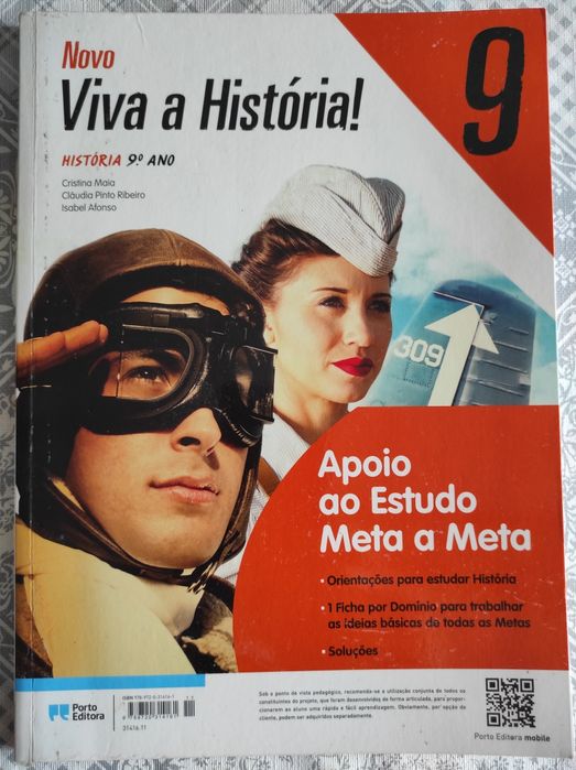 Caderno de atividades história 9 ano