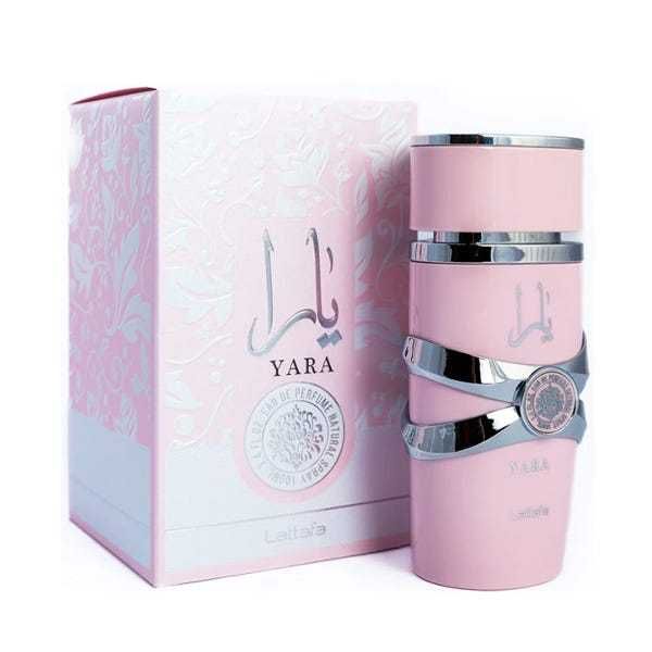 LATTAFA
Yara
Eau de Parfum para Mulher