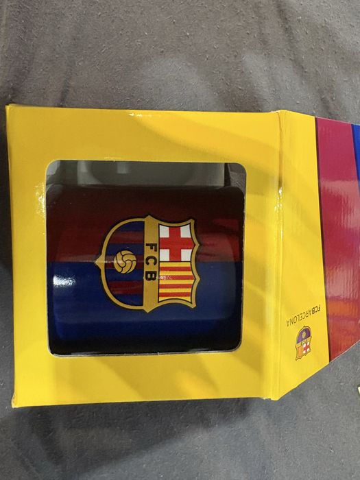 Kubek FC Barcelona