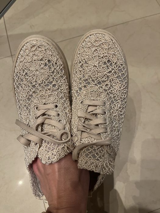 Buty koronkowe Venezia r.38