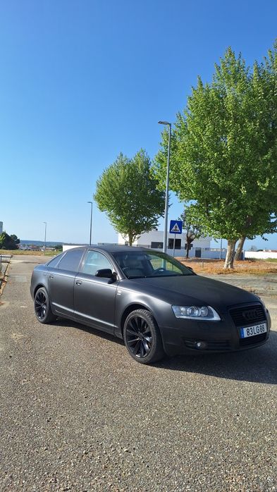 Audi A6 TDI S-Line