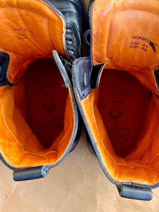 Botas Panamá Jack