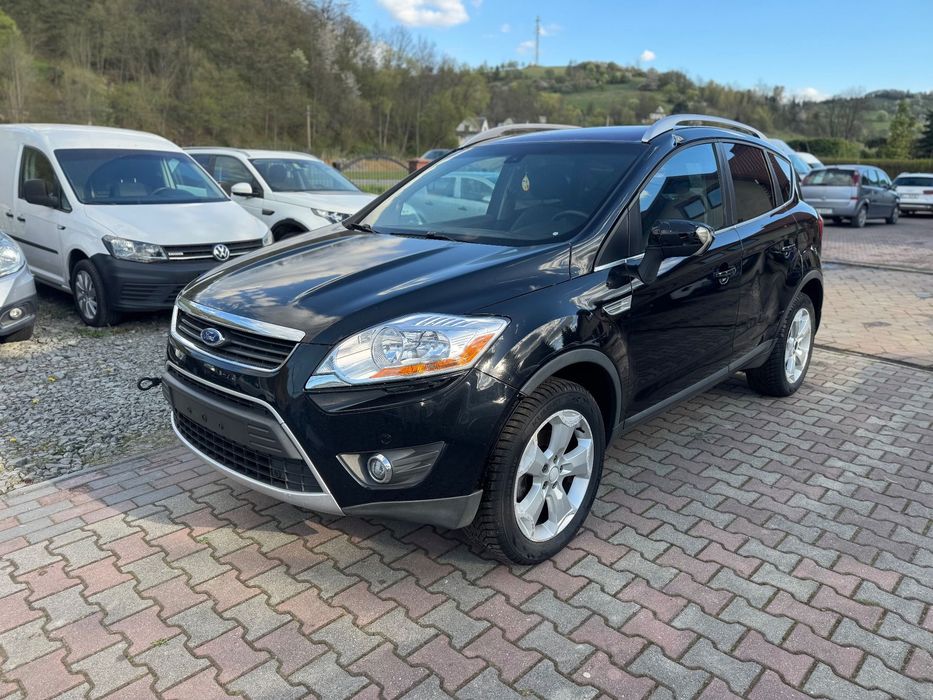 Ford Kuga Brak Rdzy !!!