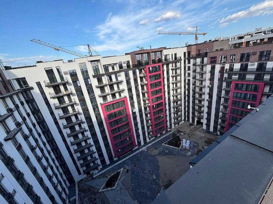 Продається 3-кімнатна квартира в ЖК Manhattan UP - видова!_ KB
