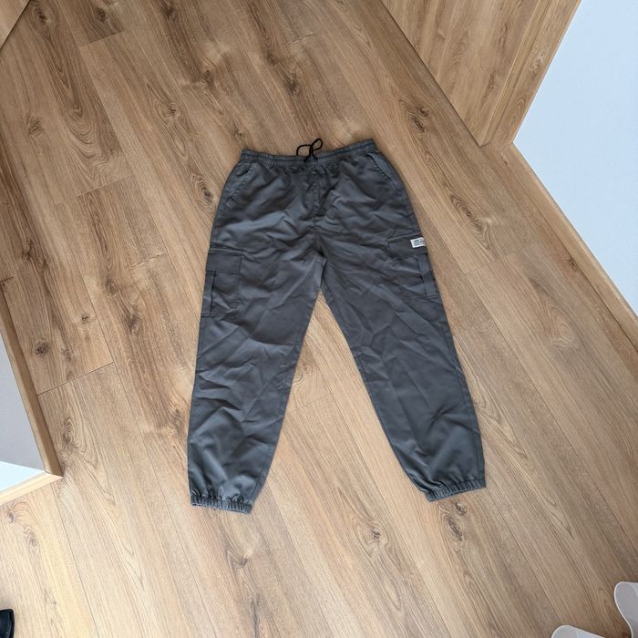 Нові чоловічі штани з кишенями  карго ( розмір XL)