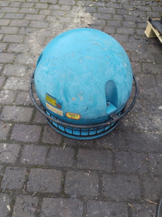 Wetylator odciąg dachowy