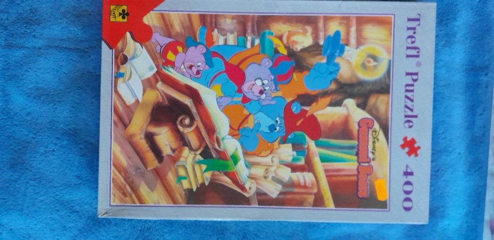 Puzzle Gumisie 400 elementów