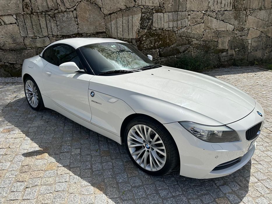 BMW Z4 sDrive20i - Nacional