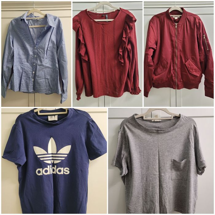 Ubrania damskie XL/XXL