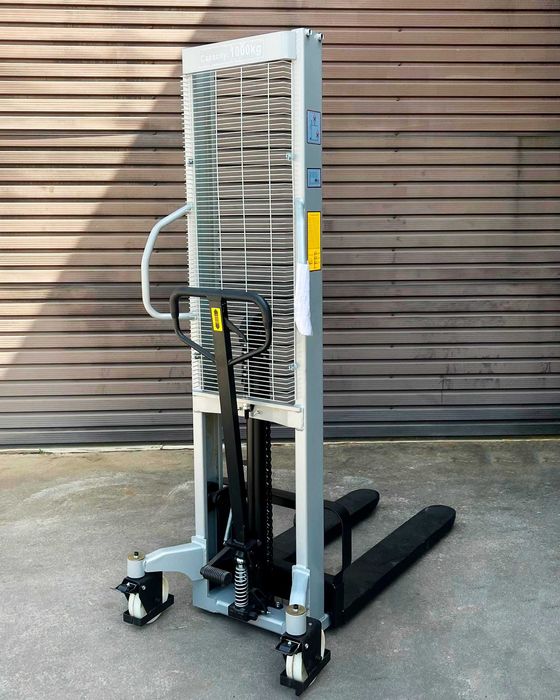 Porta-paletes (stacker) manual Pramac My 10 - novo