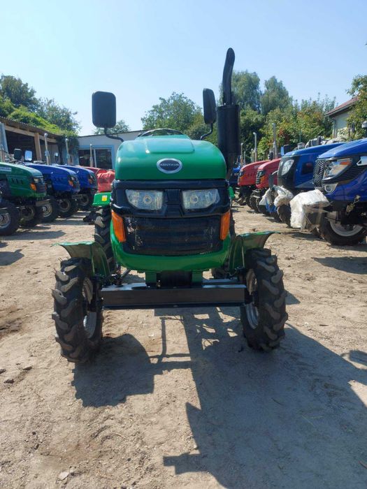 Мототрактор КЕНТАВР 160-В