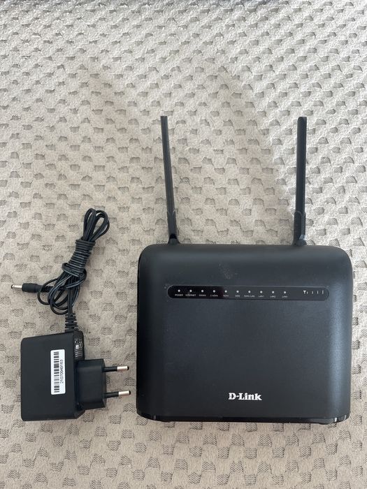 Router D Link DER 961, router mobilny
