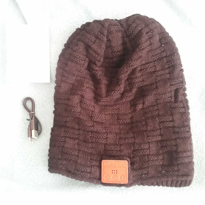 Auriculaes Bluetooth Hat