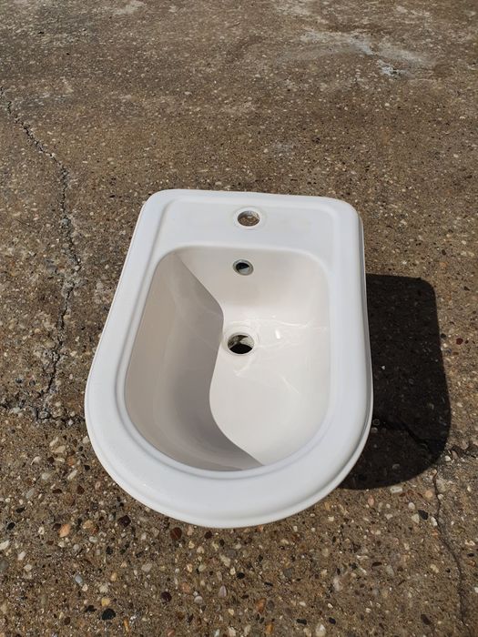 Bidé Indusa Alfa Pergamom (creme)