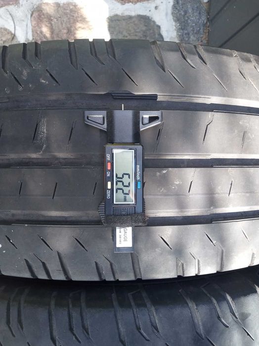 (P) Opony Continental ContiVanContact 200 235/65R16C 115/113R - 2 szt