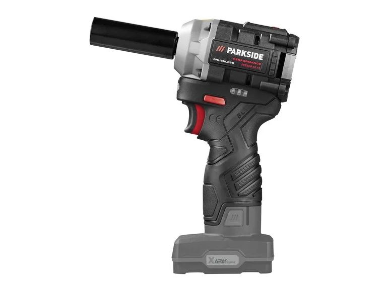 NEW!PARKSIDE PERFORMANCE Акум ударний гайковерт 12 В PPDSSA 12