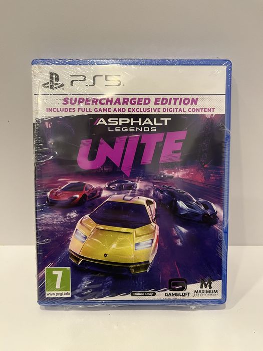 PS5 | Asphalt Legends Unite