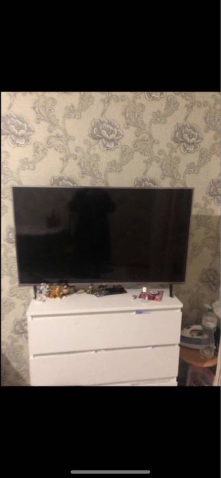 Телевізор під ремонт