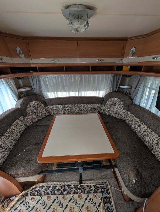 Caravana Hobby excellent