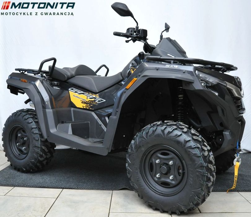 QJmotor