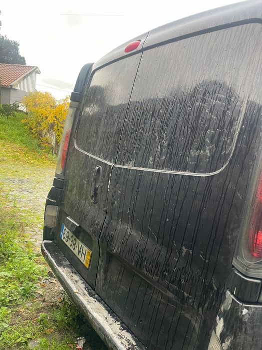 Opel vivaro 1.9 DCI