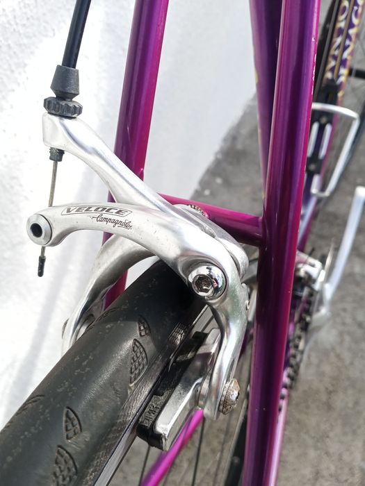 Bicicleta Colnago super