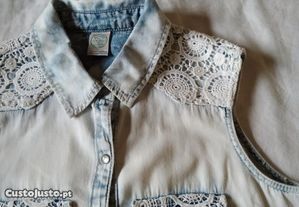 5 Peças roupa criança  - ÚLTIMOS DIAS