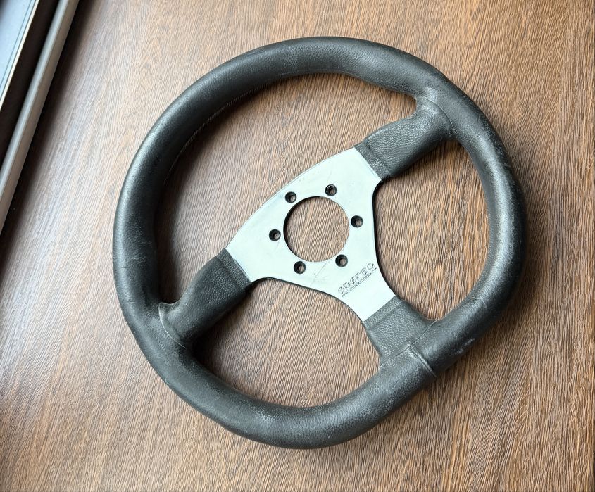 Руль кермо оригінал Sparco
