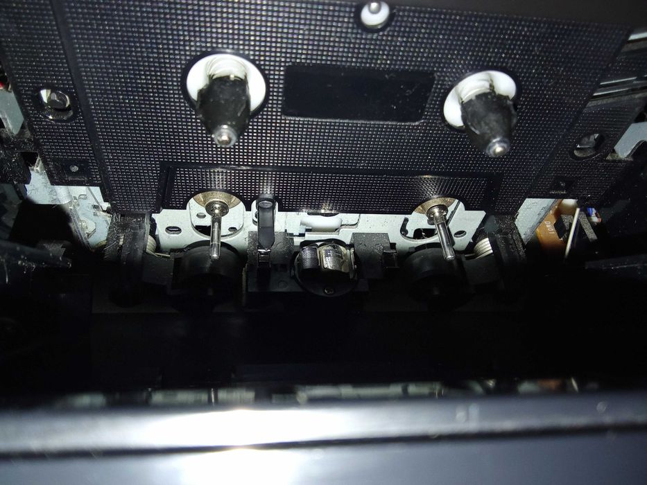 Deck de cassetes Marantz