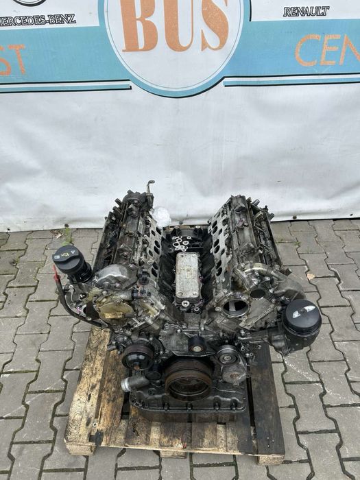 Мотор 642 Двигун Mercedes Sprinter 318 319 Спрінтер Двигатель 3.0