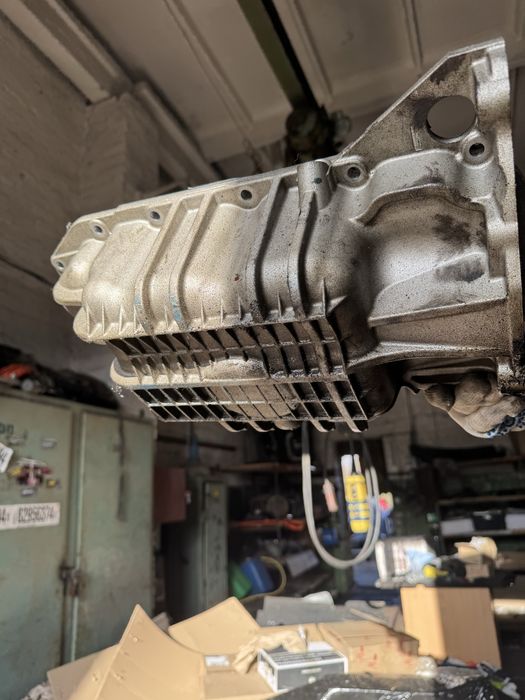 Піддон кришка двигуна Ford Ecosport 2.0 повний привід usa