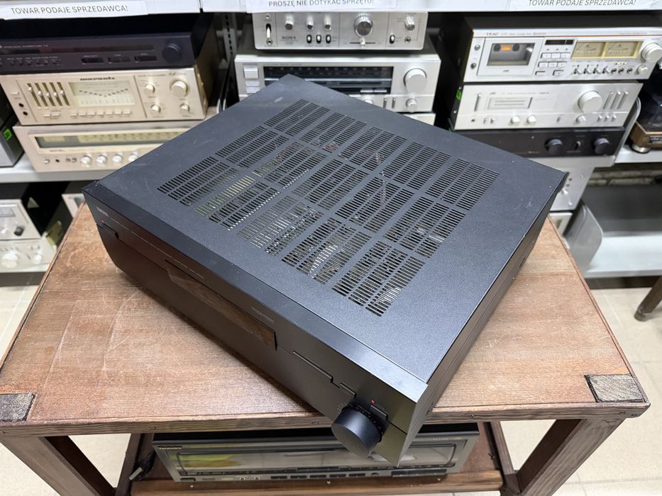 ‼️ Wzmacniacz Yamaha DSP-E580 Audio Room