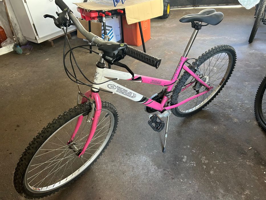 Bicicleta senhora