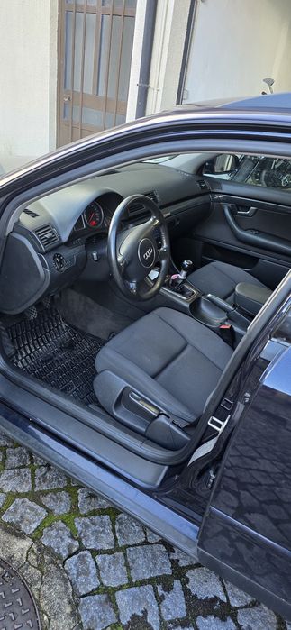 Audi a4 b6 130cv Nacional